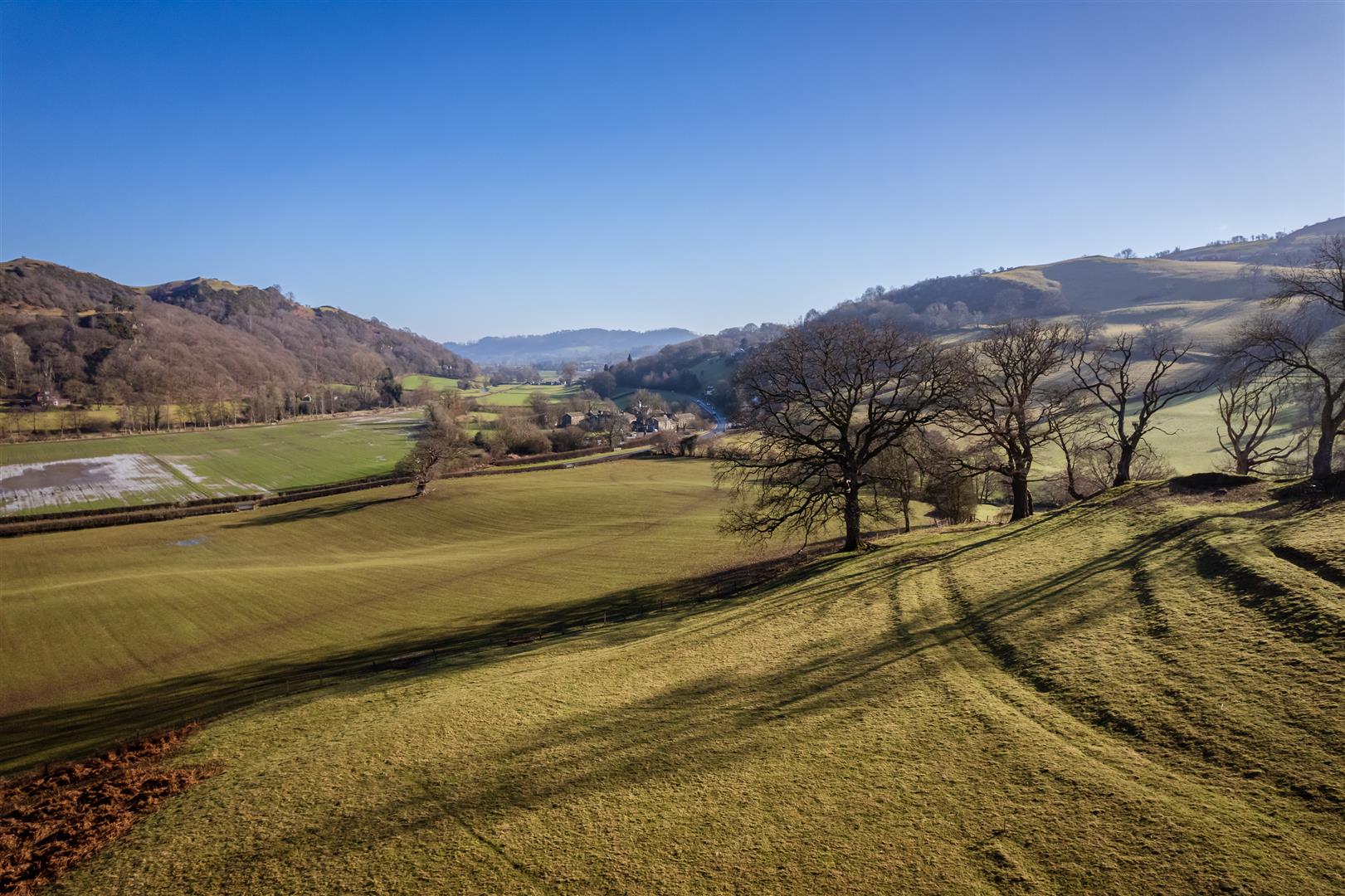 Stoneleigh 5 Llwyn Y Garth, Llanfyllin, SY22 5JZ SSTC